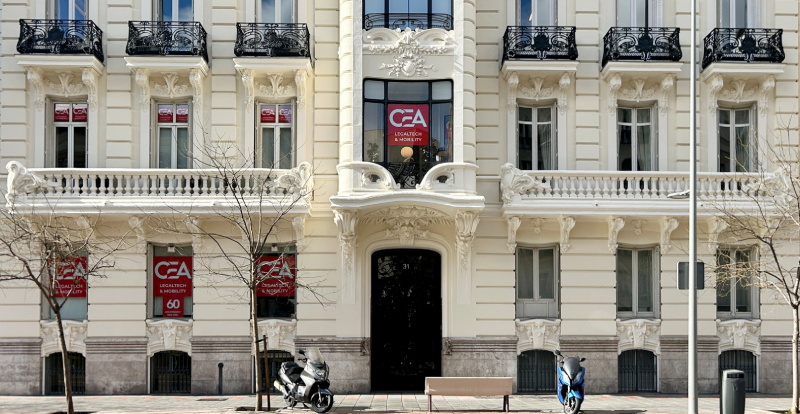 Edificio Fundación CEA Edificio Fundación CEA