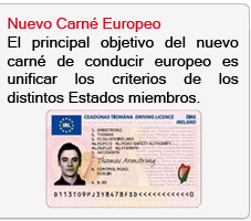 Permiso de conducir europeo