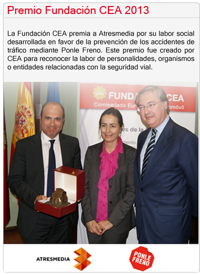 Premio Fundación CEA