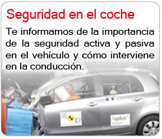 Seguridad activa y pasiva