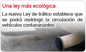 Una ley ms ecolgica