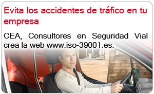 Evita los accidentes de trfico en tu empresa