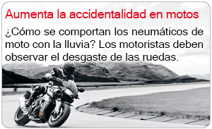 Aumenta la accidentalidad en motos