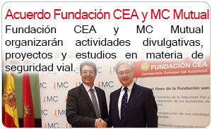CEA y MC Mutual cierran un acuerdo