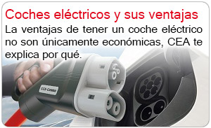 Coches elctricos y sus ventajas