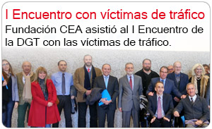 I Encuentro de la DGT con asociaciones de vctimas de accidentes de trfico