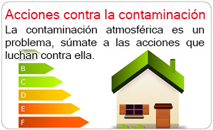 Acciones ciudadanas contra la contaminacin