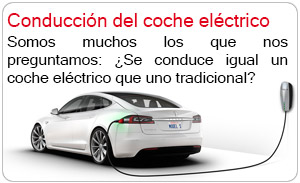 Conduccin del coche elctrico