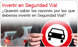 Invertir en Seguridad Vial