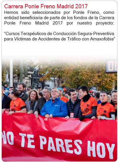 Carrera Ponle Freno Madrid 2017