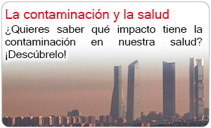 Impacto de la contaminacin en la salud