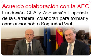 Fundacin CEA firma un acuerdo de colaboracin con la AEC
