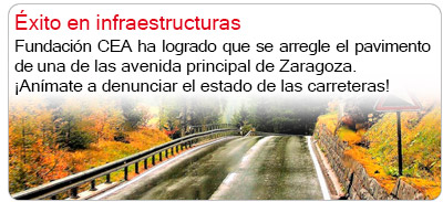 xito en infraestructuras