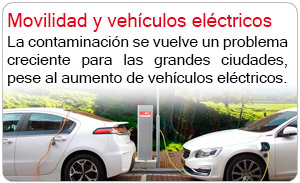 Movilidad y vehculos elctricos