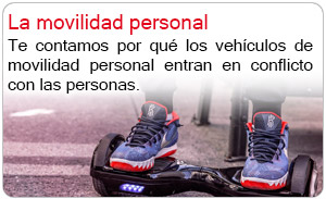 La movilidad personal