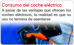 Consumo coche elctrico