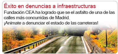 xito en infraestructuras