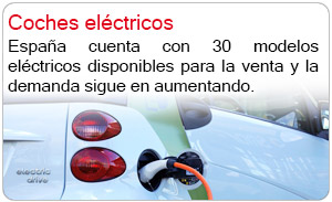 Coches elctricos