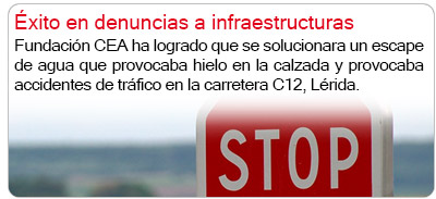 xito en infraestructuras