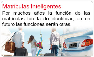 Matrculas inteligentes