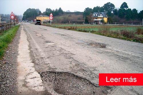 Estado de las Carreteras