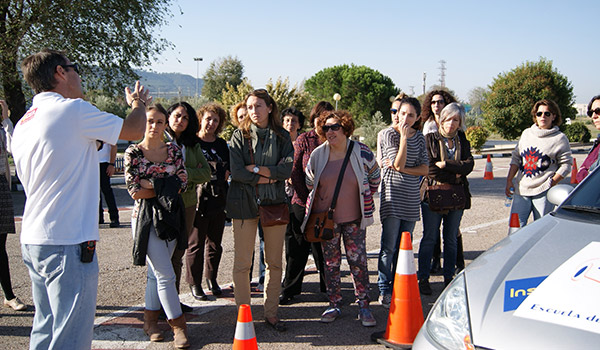 Fomentar la Educación Vial