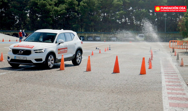 Terapias específicas gratuitas de amaxofobia para víctimas de accidente de tráfico