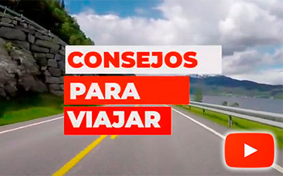 Consejos para viajar