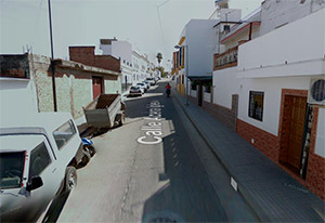 Almería - En Alcolea y Barriada del Ángel - Tomar medidas para el exceso de velocidad
