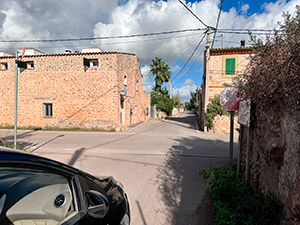 Islas Baleares - Ayuntamiento de Marratxi - Mala señalización