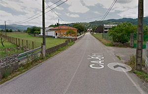 Cantabria - Argomilla C611 - Exceso de velocidad