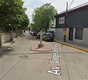Ayuntamiento de Guadalix de la Sierra - Falta de señalización