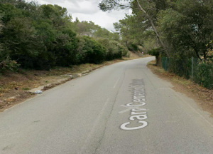 Barcelona - Crta Cementiri Collsalarca