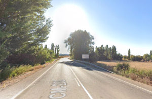 Cuenca - Pozorrubio de Santiago - Mal estado de la carretera