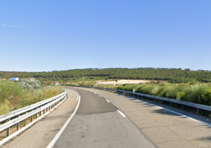 León - De Ponferrada a Benavente - Mal estado de la carretera