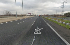 Madrid Ctra NII y NI