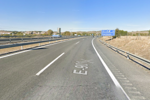 Madrid - Fuentidueña de Tajo - Mal estado de la carretera