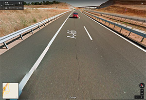 Autovía A-66 – Km 145