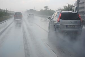 Barcelona carretera C-17