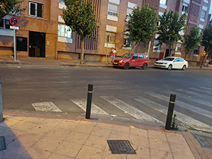 C/ Melilla – Murcia