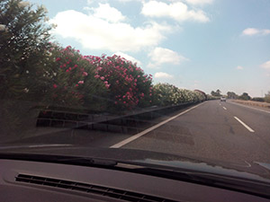 Carretera A4 – Sevilla
