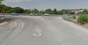 Madrid Carretera A-5