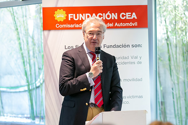Estudio Fundación CEA y ASITUR: influencia de las infraestructuras en la seguridad vial