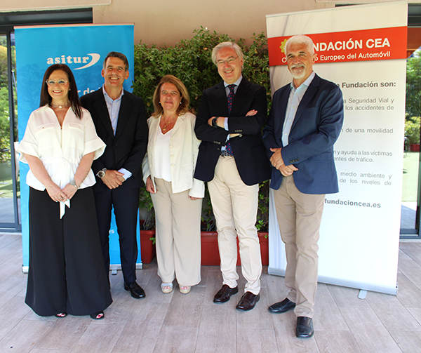 Estudio Asitur Fundacion CEA ADAS