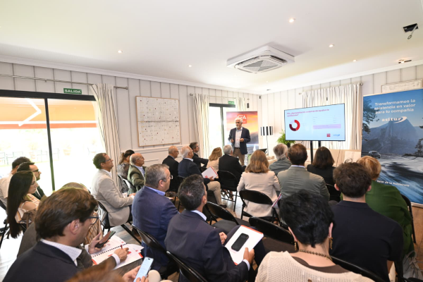 Estudio Fundación CEA y ASITUR