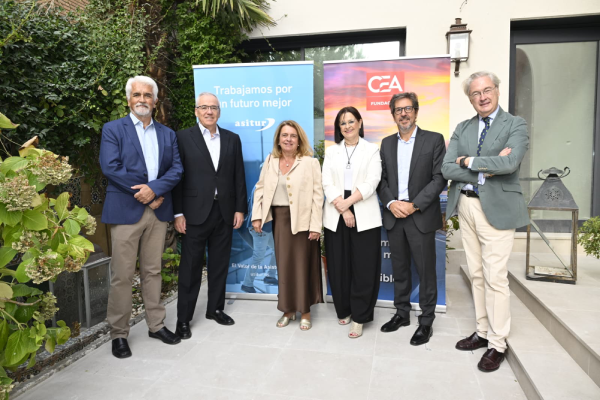 Estudio Fundación CEA y ASITUR