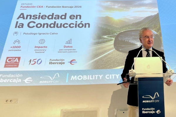 Estudio sobre la amaxofobia y su impacto en la movilidad