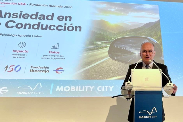 Estudio sobre la amaxofobia y su impacto en la movilidad