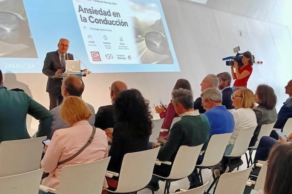 Estudio sobre la amaxofobia y su impacto en la movilidad