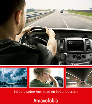 Estudio Fundación CEA: Amaxofobia en los conductores
